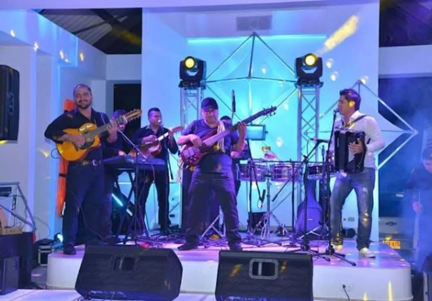 Grupo Musical Cuento Aparte
